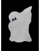 Dabbing Ghost