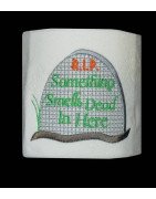 Toilet Paper RIP