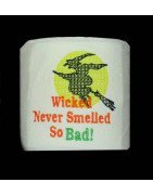 Toilet Paper Wicked Bad