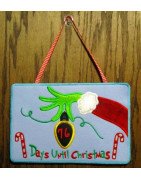 The Mean One Christmas Countdown