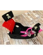 In Hoop Elf Pirate Ship
