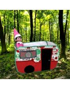 In Hoop Elf Camper