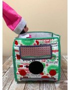 In Hoop Elf Camper