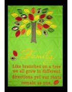 Family Wall Hanging
