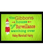 Pillow Palz Elf Surveillance 