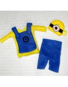 In Hoop Elf Minion Set