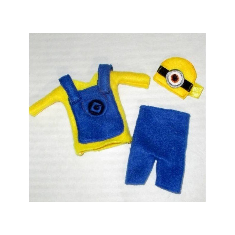 In Hoop Elf Minion Set