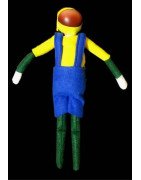 In Hoop Elf Minion Set