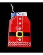 In Hoop Holiday Gift Card Set