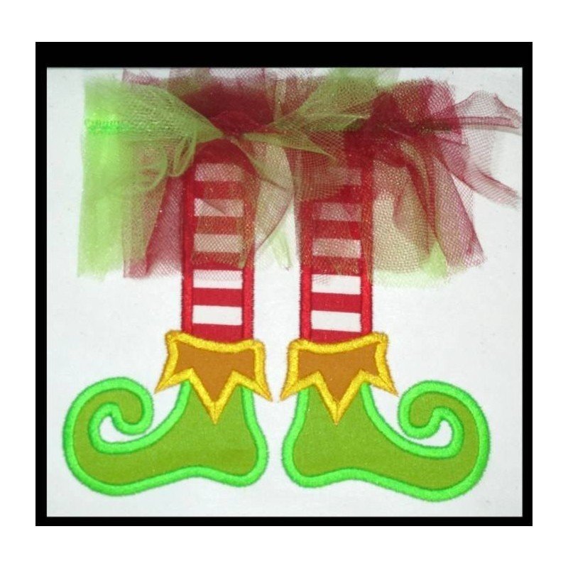Tulle Elf Legs 