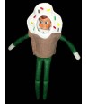 In Hoop Elf Cupcake Costume