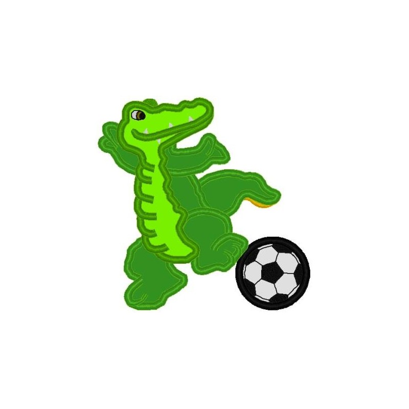 applique-alligator-with-soccer-ball-mega-hoop-design