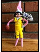 In Hoop Elf Basketball Set