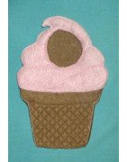 In Hoop Elf Soft Serve Ice Cream Costume