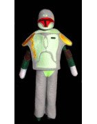 In Hoop Boba Fett Elf Costume 