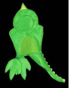 In Hoop Dinosaur Elf Costume