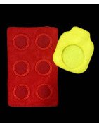 In Hoop Elf Lego Costume