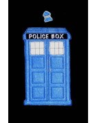 In Hoop Elf Tardis Costume