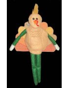 In Hoop Elf Turkey Costume