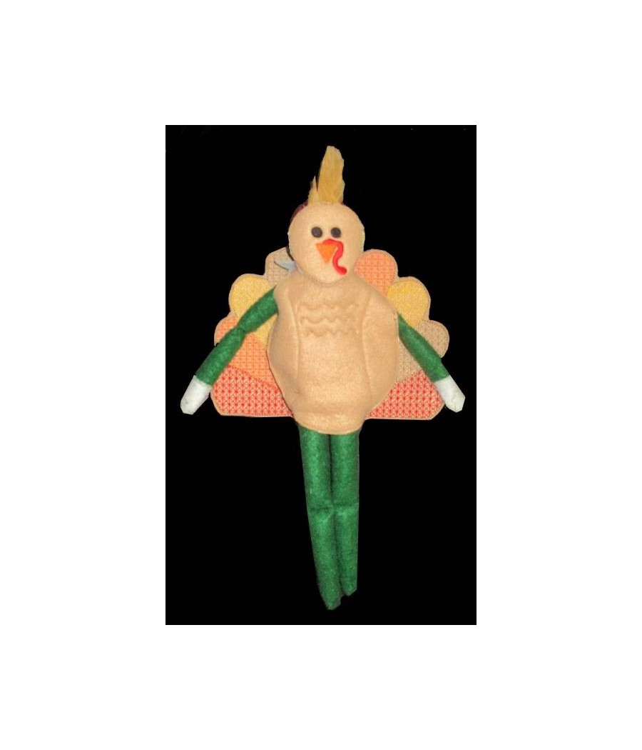 In Hoop Elf Turkey Costume