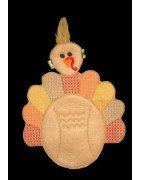 In Hoop Elf Turkey Costume