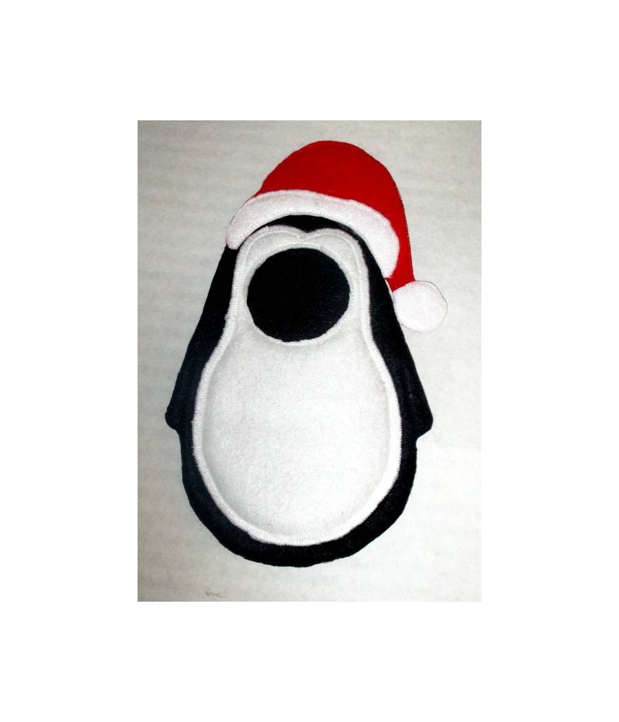 In Hoop Elf Penguin Costume