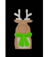In Hoop Elf Reindeer Costume