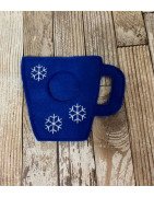 In Hoop Elf Coffee Mug