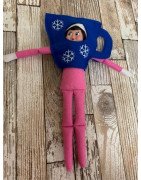 In Hoop Elf Coffee Mug