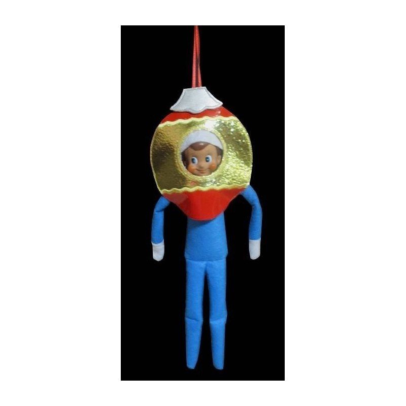 In Hoop Elf Ornament Costume 