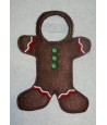 In Hoop Elf Gingerbread Costume
