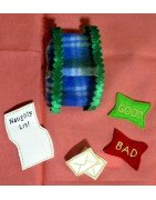 In Hoop Elf Backpack and Supplies