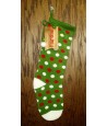 In Hoop Stocking Tag