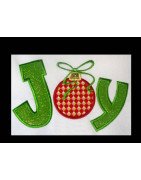 Joy Applique 