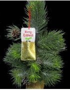 In Hoop Merry Kissmas Lip Balm Holder