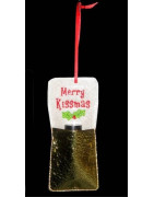 In Hoop Merry Kissmas Lip Balm Holder