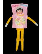 In Hoop Elf Animal Crackers Costume