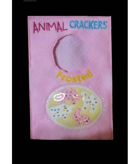 In Hoop Elf Animal Crackers Costume