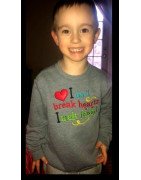 Melt Hearts Saying