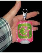 In Hoop Hand Sanitizer Case