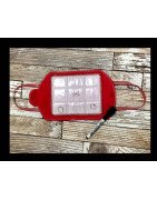In Hoop Tic Tac Toe Travel Tote