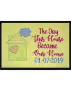 Pillow Palz House Home Add Date