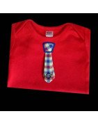 In Hoop Loose Tie Design.