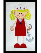 NNKids Sailor Girl 
