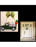 In Hoop Bunny Back for Interchangeable Truck