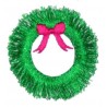 fringe-wreath