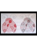 Mandala Ladybug