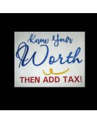 Know Your Worth Saying