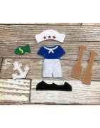 In Hoop Flat Sailing Set 2