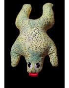 In Hoop Jumping Frog Rice Bag